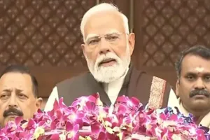 یہ وقت کام میں خلل ڈالنے کا نہیں بلکہ مسائل کو حل کرنے کا ہے: مودی