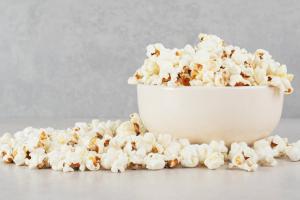 پاپ کارن کھانے کے حیرت انگیز فائدے