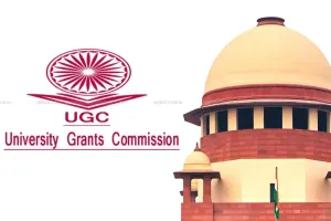 سپریم کورٹ نے یو جی سی رولز، 2026 پر روک لگا دی