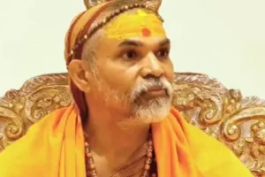 کیا اب انتظامیہ فیصلہ کرے گی کہ ہم شنکراچاریہ ہیں یا نہیں؟ اویمکتیشورانند