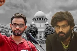 دہلی فسادات کیس: سپریم کورٹ نے عمر خالد اور شرجیل امام کی ضمانت کی درخواستیں مسترد کر دیں