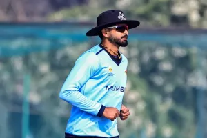 شریاس ائیر نیوزی لینڈ کے خلاف ون ڈے میچز کے لیے کلیئر ہو گئے