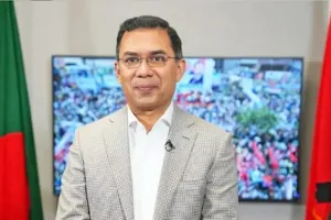 طارق رحمان بی این پی کے صدر مقرر