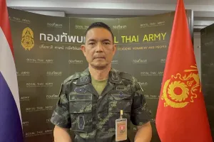 کمبوڈیا کا کہنا ہے کہ تھائی لینڈ میں گولی چلانے کا کوئی ارادہ نہیں تھا: تھائی فوج