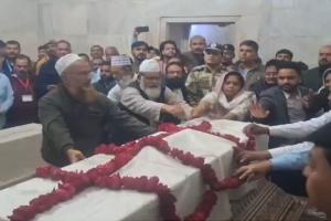 شاہ جہاں کا 371 واں عرس تاج محل سے شروع ہوتا ہے