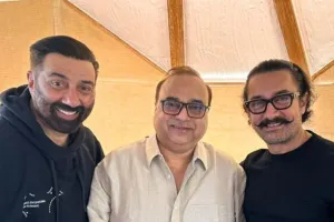 عامر خان پروڈکشنز کی لاہور 1947 13 اگست کو ریلیز ہوگی