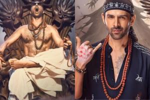 اکشے کمار کی آنے والی فلم ’’بھوت بنگلہ‘‘ کا نیا پوسٹر جاری کر دیا گیا