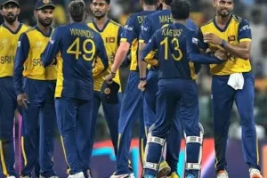 سری لنکا نے عمان کو 105 رنز سے شکست  دی