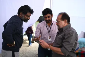 وزیر اعظم نریندر مودی کی زندگی پر بننے والی فلم ’ما وندے‘ کا پہلا شیڈول مکمل ہو گیا ہے