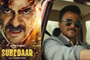 فلم ’’صوبیدار‘‘ 5 مارچ کو پرائم ویڈیو پر نمائش کے لیے پیش کی جائے گی