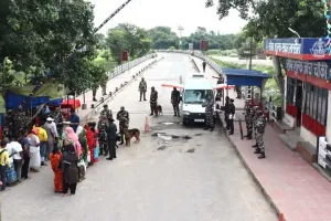 نیپال میں ایوان نمائندگان کے انتخابات کے پیش نظر بین الاقوامی سرحد بند رہے گی۔