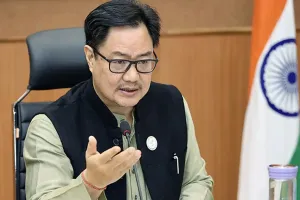 حکومت راہل گاندھی کے خلاف استحقاق کی خلاف ورزی کی تحریک لائے گی: رجیجو