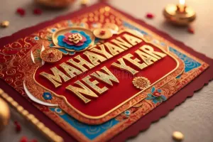 مہایان نیا سال بدھ مت کی مہایان روایت سے وابستہ نیا سال ہے