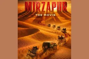 'مرزا پور: دی مووی' 4 ستمبر کو ریلیز ہوگی