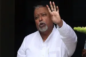 مغربی بنگال کے سینئر سیاستدان اور ایم ایل اے مکل رائے انتقال کر گئے