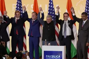 ہندوستان اور امریکہ نے 