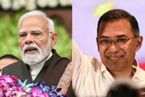 طارق رحمان کی تقریب حلف برداری کے لیے مودی اور شہباز کو دعوت نامے بھیجے گئے: رپورٹ