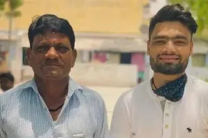 بھارتی کرکٹر رنکو سنگھ کے والد انتقال کر گئے