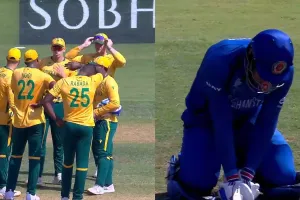 جنوبی افریقہ نے دوسرے سپر اوور میں افغانستان کو شکست دے دی