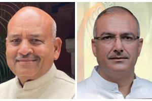 ہریانہ: بڑے ہنگامے کے درمیان کانگریس نے راجیہ سبھا کی ایک سیٹ جیت لی