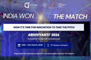 20-21 مارچ کو IIT کانپور میں 