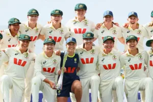 آسٹریلیا کی خواتین ٹیم نے ٹیسٹ میچ میں بھارت کو 10 وکٹوں سے شکست دے دی