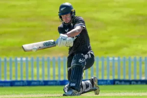 نیوزی لینڈ کی خواتین ٹیم نے زمبابوے کو 180 رنز سے شکست دے دی