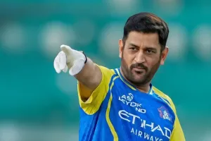 آئی پی ایل 2026 - دھونی سمیت جھارکھنڈ کے سات نوجوان کھلاڑی میدان میں اتریں گے