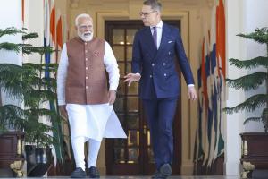 ہندوستان اور فن لینڈ نے مختلف شعبوں میں تعاون کو مضبوط بنانے کے لیے ایک اسٹریٹجک شراکت داری میں تعلقات کو بلند کیا۔