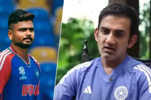 سیمسن نے مشکل دور کے بعد شاندار واپسی کی: گوتم گمبھیر