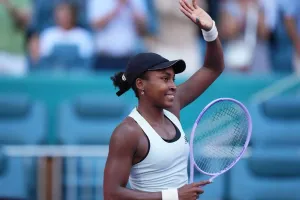 گاف موچووا کو شکست دے کر پہلی بار میامی اوپن کے فائنل میں پہنچ گئے