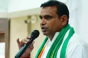 اوم برلا اپوزیشن لیڈروں کو ایوان میں بولنے کا مناسب موقع نہیں دیتے: کرن کمار ریڈی