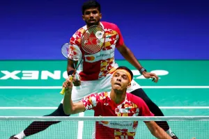 سوئس اوپن 2026 بیڈمنٹن ٹورنامنٹ - ساتوکسایراج اور چراغ ہندوستان کے چیلنج کی قیادت کریں گے