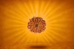 10 چہروں والے رودرکش کو بھگوان وشنو کی شکل سمجھا جاتا ہے