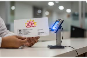 آدھار فوٹو کاپیوں کی پریشانی ختم، شناخت کی تصدیق اب انٹرنیٹ کے بغیر بھی ممکن ہوگی