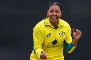 آسٹریلوی لیگ اسپنر الانا کنگ ون ڈے رینکنگ میں دوبارہ سرفہرست ہیں