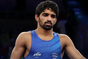 امان سہراوت ایشین ریسلنگ چیمپئن شپ میں ہندوستانی ٹیم کی قیادت کریں گے