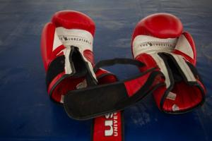 ایشین باکسنگ چیمپئن شپ - آدتیہ پرتاپ یادیو کوارٹر فائنل میں