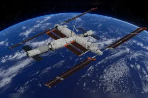 دو پاکستانی چین کے خلائی سٹیشن کا دورہ کرنے والے پہلے غیر ملکی بن جائیں گے۔ 