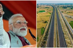 گنگا ایکسپریس وے اتر پردیش کی ترقی کی لائف لائن بنے گا: مودی