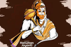 بجرنگ بلی نے پنچ مکھی اوتار کیوں لیا؟