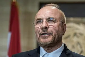 مذاکرات کے باوجود ایرانی مسلح افواج جنگ کے لیے پوری طرح تیار ہیں: ایرانی پارلیمنٹ کے اسپیکر