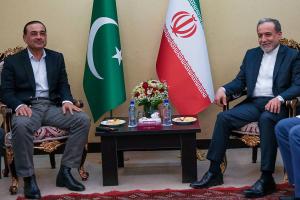 تہران میں پاکستانی وفد امریکہ ایران مذاکرات کے دوسرے دور پر بات چیت کر رہا ہے