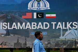 کوئی ایرانی وفد اسلام آباد مذاکرات کے لیے روانہ نہیں ہوا: رپورٹ