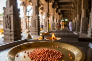 ہندومت میں دال کو تامسک سمجھا جاتا ہے