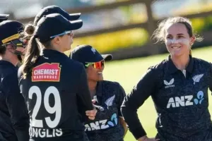 نیوزی لینڈ نے ویمنز ٹی ٹوئنٹی ورلڈ کپ کے لیے سکواڈ کا اعلان کر دیا