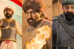 رتیش دیش مکھ اور ابھیشیک بچن پہلی بار فلم ’’راجہ شیواجی‘‘ میں ایک ساتھ نظر آئیں گے