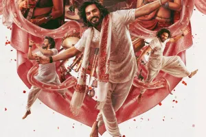 ’’ناگبندھم‘‘ کا گانا ’’سورا سورا‘‘ 19 اپریل کو ریلیز ہوگا