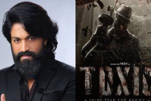 'ٹاکسک' کی کہانی کے اندر: راکنگ اسٹار یش نے محبت اور تاریکی کے راز بتائے