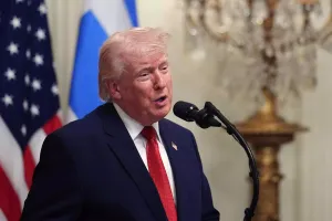 ایران جنگ ختم ہونے کو ہے، دو یا تین ہفتے مزید لگ سکتے ہیں: ٹرمپ